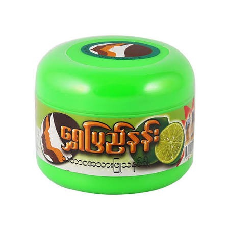 Shwe pyi nann lemon 50gm*3