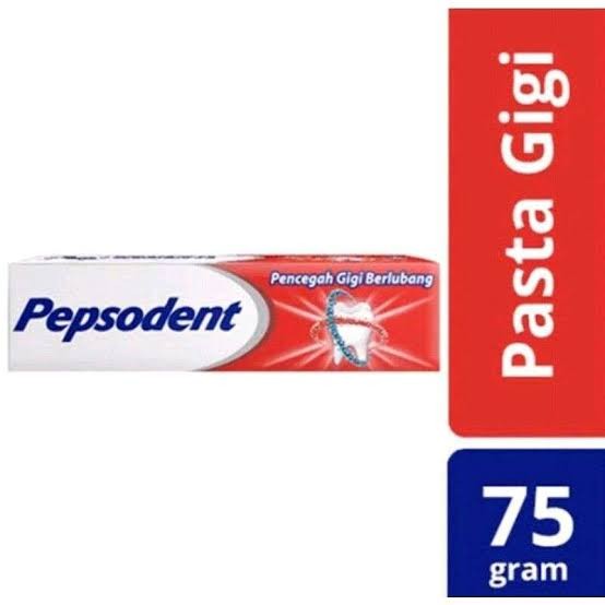 Pepsodent 75gm*12