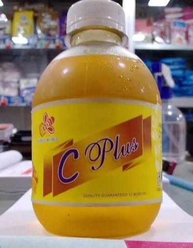 C plus mixed fruit 250ml*6*2