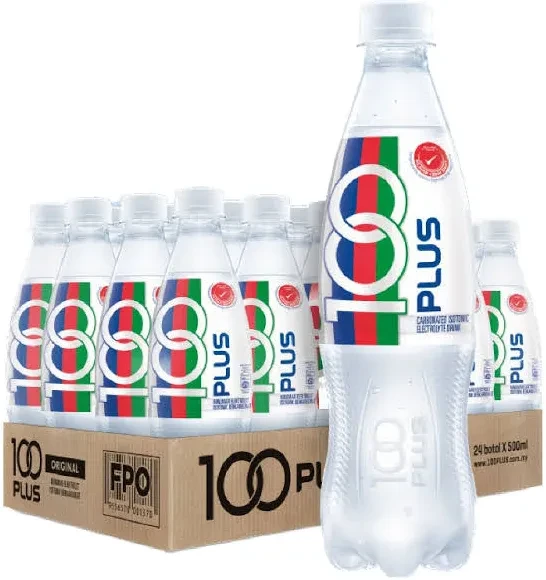 100 pluse 500ml*24