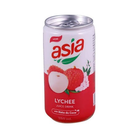 Asia lychee 250ml*24