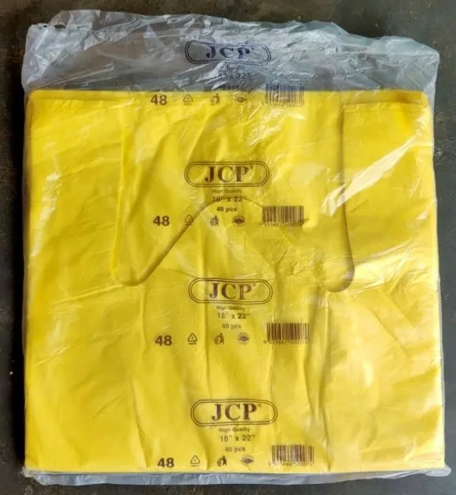 P.p no 48 plastic bag 18*22*50*10