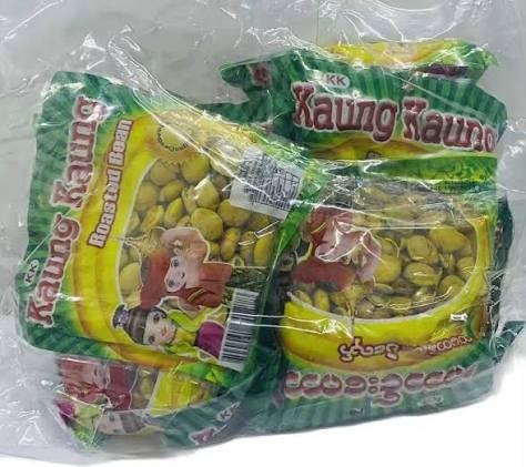 Kaung kaung roasted seeds 12hm*10