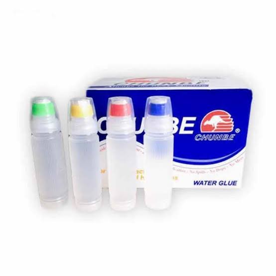Paper glue gel 40ml*12