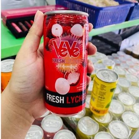 Veve lychee 260ml*24