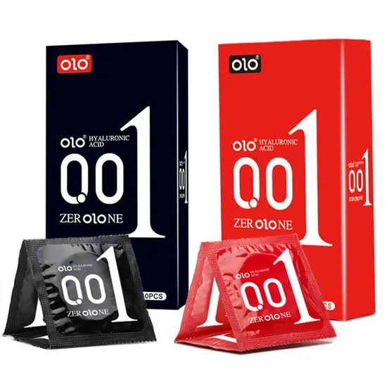 Condom 001 ultra thin 10*6