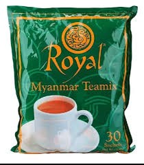 Royal tea mix 3N1 30 pouch