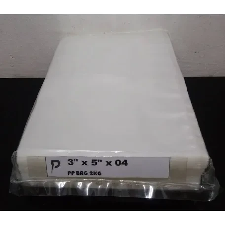 P.p 3*5*0.4*2kg