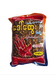 Daw htwe chili 80gm*10