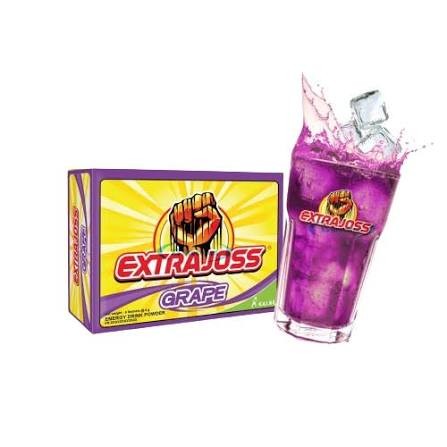 Extra joss grape 4.5gm*6s*10