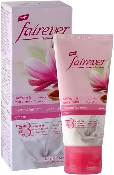 Fairever saffron fairness 25gm*12