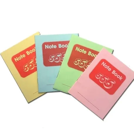 Note book 555 16page*24