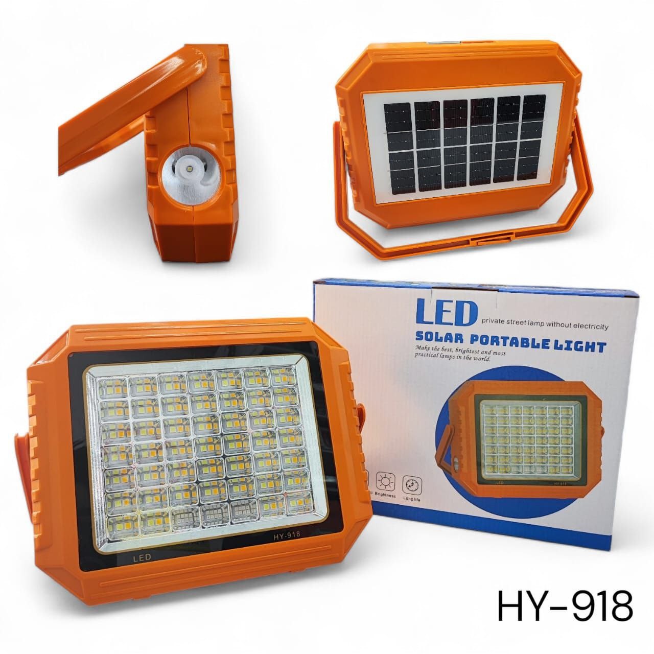 Solar big size hy918 *2