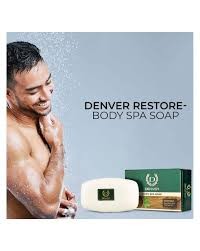 Denver restore soap 125gm*6