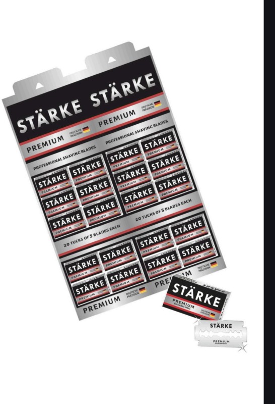 Starke platinum blade 5*20