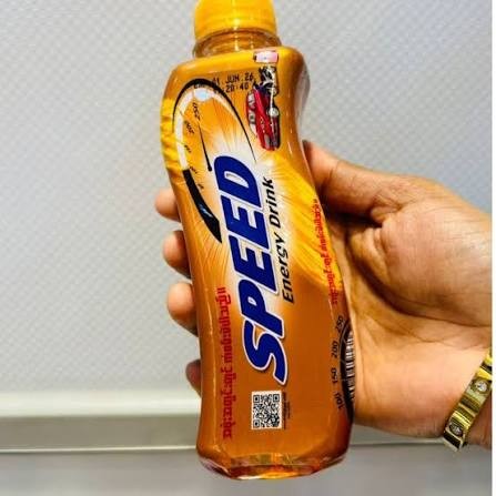 Speed gold myan 250ml*12
