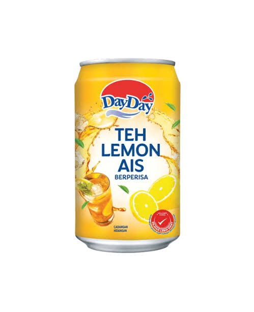 Day ice lemon tea 300ml*24