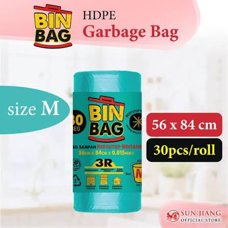 Binbag M 56*84 tebal*30*5